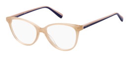 Pierre Cardin P.C.-8487-FWM Gafas de vista para mujer transparente