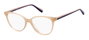 Pierre Cardin P.C.-8487-FWM Gafas de vista para mujer transparente