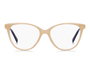 Pierre Cardin P.C.-8487-FWM Gafas de vista para mujer transparente