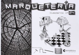 SALVATELLA, Marqueteria 24 - Editorial Salvatella
