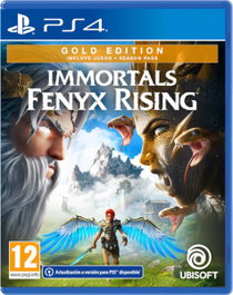 Ubisoft Immortals Fenyx Rising Gold Edition