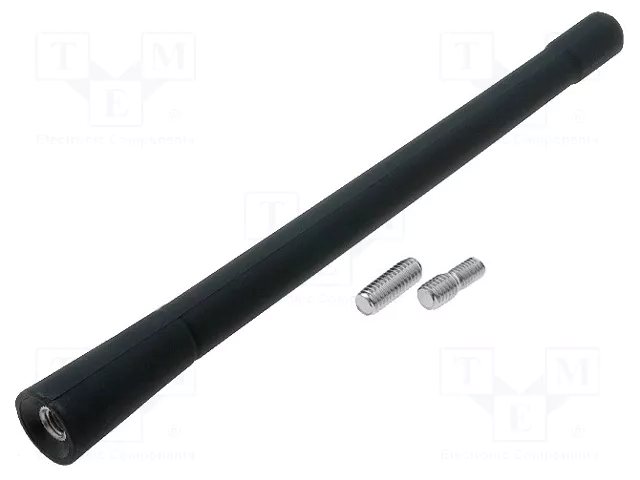 4CARMEDIA Mástil de Antena Externa de 0,173 m para AM/FM con Rosca M5/M6 4CARMEDIA Mástil de Antena Externa de 0,173 m para AM/FM con Rosca M5/M6
