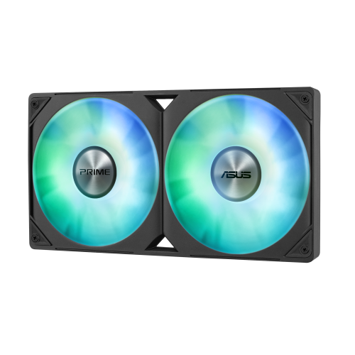 Asus 90RC0111-B0EAY0 Refrigeración Líquida Todo en Uno LC 240 ARGB 12 cm Negro Carcasa Ordenador