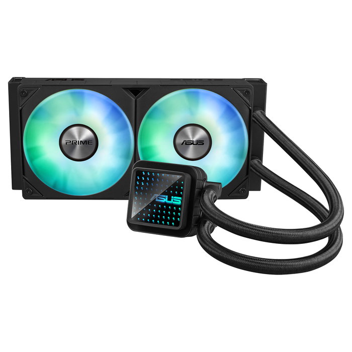 Asus Prime LC 240 ARGB Negro