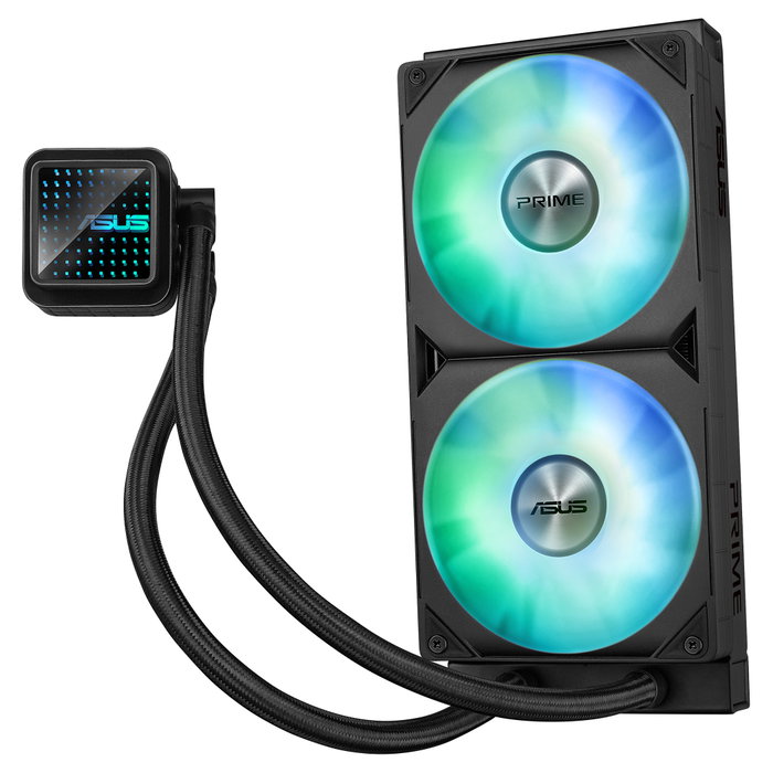 Asus Prime LC 240 ARGB Negro