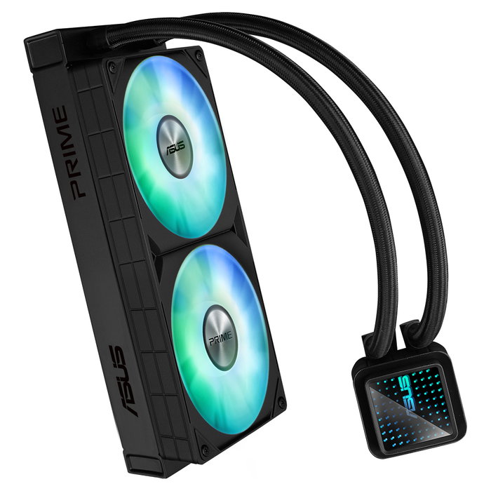 Asus Prime LC 240 ARGB Negro