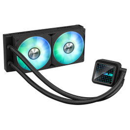 ASUS Prime LC 240 ARGB Negro
