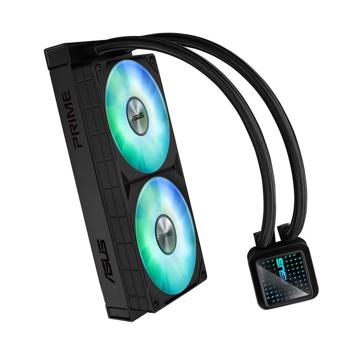 Asus Prime LC 240 ARGB Negro