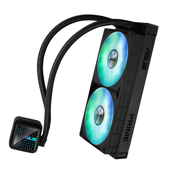 Asus Prime LC 240 ARGB Negro