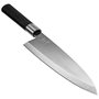 Kai Wasabi Black Deba 21,0cm en Plata / Negro
