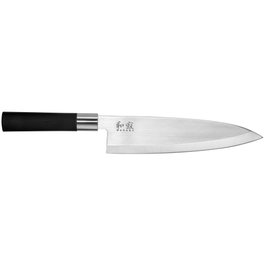 Kai Wasabi Black Deba 21,0cm en Plata / Negro