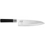 Kai Wasabi Black Deba 21,0cm en Plata / Negro