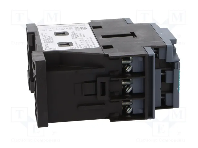 Siemens 3RT20241AP00 Schtz AC-3 5,5kW/400V 1S+1 230VAC 50Hz 3p S0