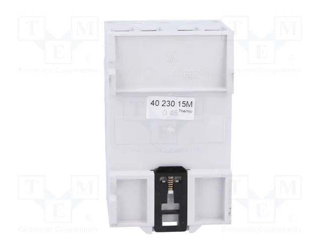 Eaton Z-SCH230/63-40 Interruptor de protección de instalaciones 230VAC 4S 63A