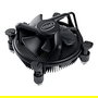 Intel Cooler Ventilador K69237-001 - Refrigeración por Aire para Procesadores Intel LGA 1150, 1151, 1155, 1156 - Negro, Aluminio y Cobre