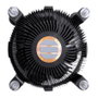 Intel K69237-001 Sistema de refrigeración por aire Negro