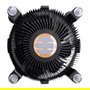 Intel Cooler Ventilador K69237-001 - Refrigeración por Aire para Procesadores Intel LGA 1150, 1151, 1155, 1156 - Negro, Aluminio y Cobre