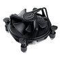 Intel K69237-001 Sistema de refrigeración por aire Negro