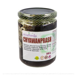 Ayurveda Auténtico Chyawanprash 500 g - Suplemento Ayurveda Auténtico