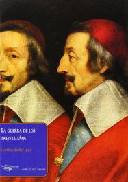 La guerra de los treinta años, Geoffrey Parker - ANTONIO MACHADO EDITORIAL