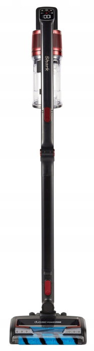 SharkNinja Shark DuoClean PowerFins IZ300EUT Negro y Rojo