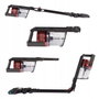SharkNinja Shark DuoClean PowerFins IZ300EUT Negro y Rojo