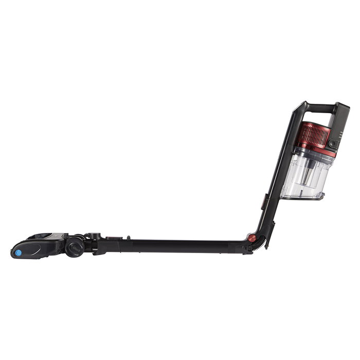 Shark IZ300EUT Aspiradora Escoba 2 en 1 Sin Bolsa - Tecnología Ciclónica, Color Negro/Borgoña, Cepillo Rectangular, Batería 25.2V (60 min) Shark IZ300EUT Aspiradora Escoba 2 en 1 Sin Bolsa - Tecnología Ciclónica, Color Negro/Borgoña, Cepillo Rectangular, Batería 25.2V (60 min)