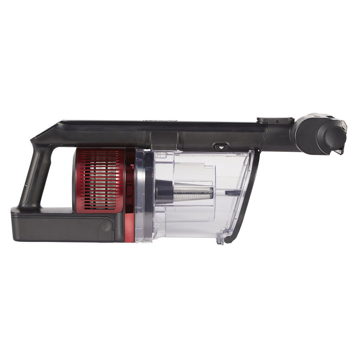 Shark IZ300EUT Aspiradora Escoba 2 en 1 Sin Bolsa - Tecnología Ciclónica, Color Negro/Borgoña, Cepillo Rectangular, Batería 25.2V (60 min) Shark IZ300EUT Aspiradora Escoba 2 en 1 Sin Bolsa - Tecnología Ciclónica, Color Negro/Borgoña, Cepillo Rectangular, Batería 25.2V (60 min)