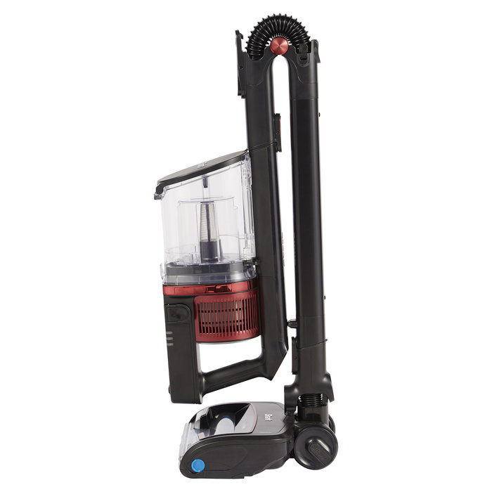 Shark IZ300EUT Aspiradora Escoba 2 en 1 Sin Bolsa - Tecnología Ciclónica, Color Negro/Borgoña, Cepillo Rectangular, Batería 25.2V (60 min) Shark IZ300EUT Aspiradora Escoba 2 en 1 Sin Bolsa - Tecnología Ciclónica, Color Negro/Borgoña, Cepillo Rectangular, Batería 25.2V (60 min)