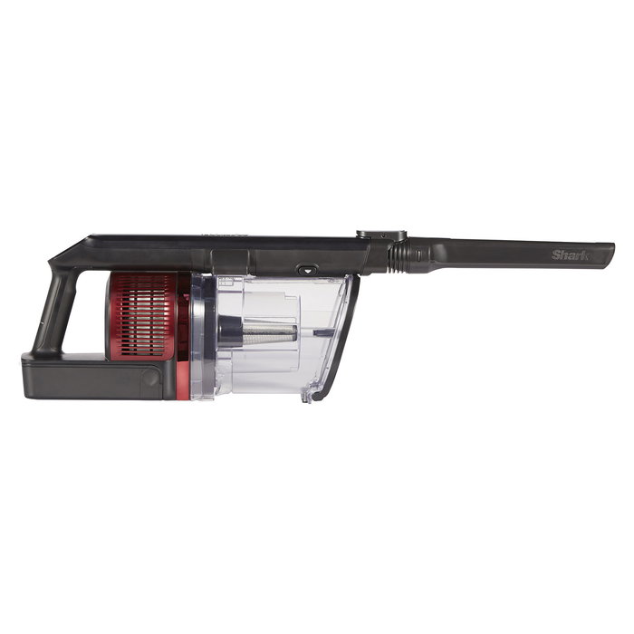 Shark IZ300EUT Aspiradora Escoba 2 en 1 Sin Bolsa - Tecnología Ciclónica, Color Negro/Borgoña, Cepillo Rectangular, Batería 25.2V (60 min) Shark IZ300EUT Aspiradora Escoba 2 en 1 Sin Bolsa - Tecnología Ciclónica, Color Negro/Borgoña, Cepillo Rectangular, Batería 25.2V (60 min)