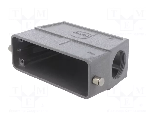 HARTING Han B Hood Side Entry HC 2 Reels M32
