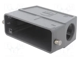 HARTING Han B Hood Side Entry HC 2 Reels M32