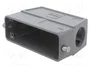 HARTING Han B Hood Side Entry HC 2 Reels M32