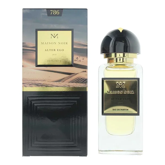 Maison Noir Alter Ego Agua de perfume Unisex 50 ml Maison Noir Alter Ego Agua de perfume Unisex 50 ml