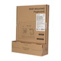 LogiLink Pegboard para montaje en pared, 420x320mm, blanco