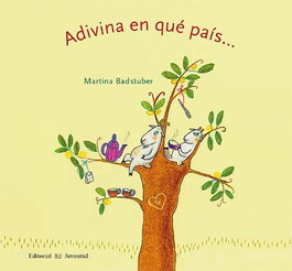 Adivina en que pais . . . ., Martina Badstuber - JUVENTUD