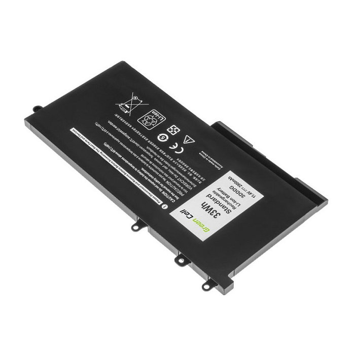 Green Cell Batería 3DDDG para Dell Latitude 5280 5290 5480 5490 5495 5580 5590