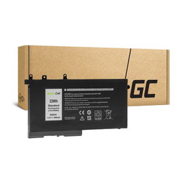 Green Cell Batería 3DDDG para Dell Latitude 5280 5290 5480 5490 5495 5580 5590
