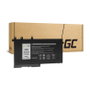 Green Cell Batería 3DDDG para Dell Latitude 5280 5290 5480 5490 5495 5580 5590