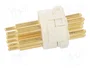 HARTING Conector M23 Macho de 6 Pines para Uso Industrial