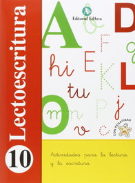 Lectoescritura, VV.AA - NADAL EDARCA EDITORIAL