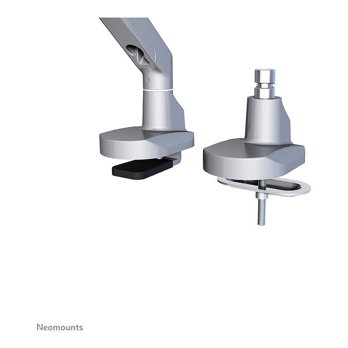 Newstar Neomounts FPMA-D750SILVER2 Brazo de monitor plata