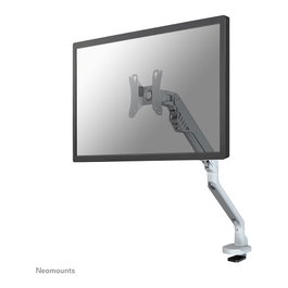 Newstar Soporte de Escritorio Neomounts para Pantallas Planas de hasta 32'' en Plata