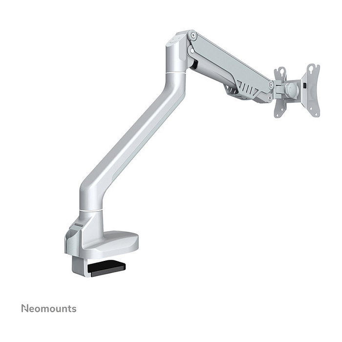 Newstar Neomounts FPMA-D750SILVER2 Brazo de monitor plata