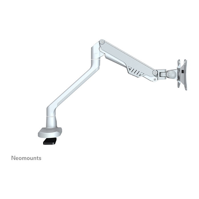 Newstar Neomounts FPMA-D750SILVER2 Brazo de monitor plata