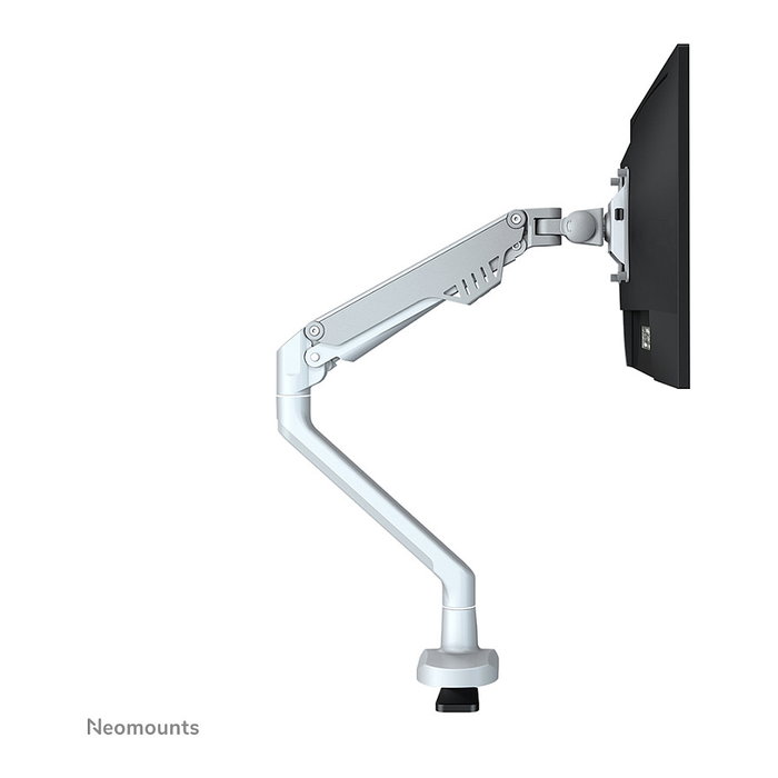 Newstar Neomounts FPMA-D750SILVER2 Brazo de monitor plata