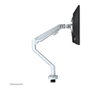 Newstar Neomounts FPMA-D750SILVER2 Brazo de monitor plata