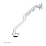 Newstar Neomounts FPMA-D750SILVER2 Brazo de monitor plata