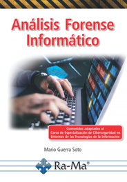 RA-MA, Analisis forense informático - RA-MA