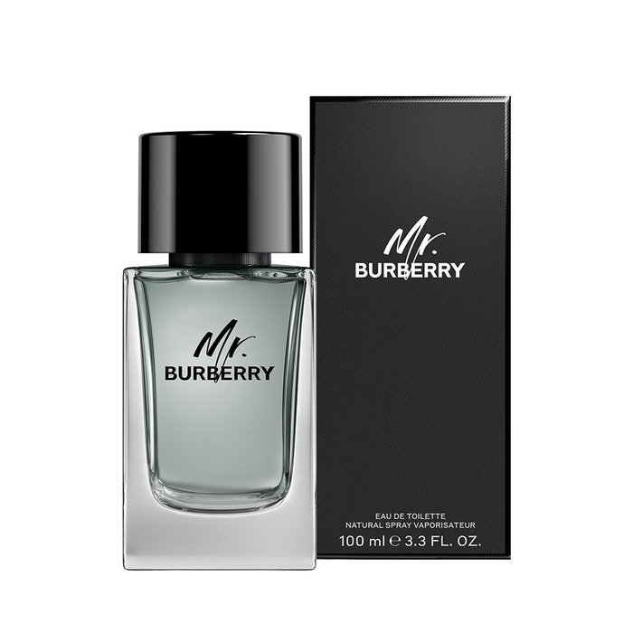 Burberry Mr. Burberry Eau de Toilette 100 ml Burberry Mr. Burberry Eau de Toilette 100 ml